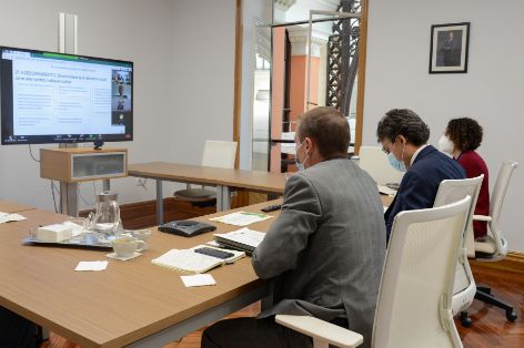 Reunión del partenariado de la PAC