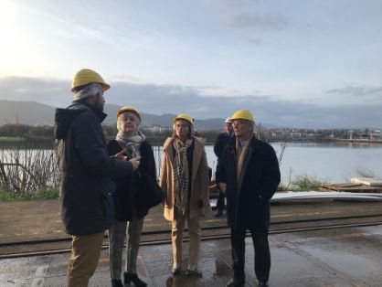 HOY, EN CAMARGO (CANTABRIA)