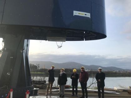 HOY, EN CAMARGO (CANTABRIA)