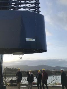 HOY, EN CAMARGO (CANTABRIA)