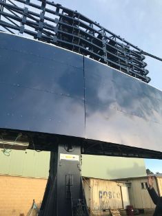 HOY, EN CAMARGO (CANTABRIA)