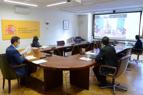 HOY, DURANTE LA PRESENTACIÓN DEL INFORME ECONÓMICO DE FIAB 2020