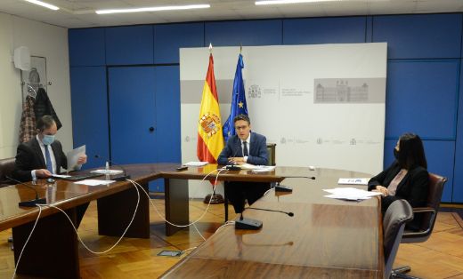 HOY, DURANTE LA PRESENTACIÓN DEL INFORME ECONÓMICO DE FIAB 2020