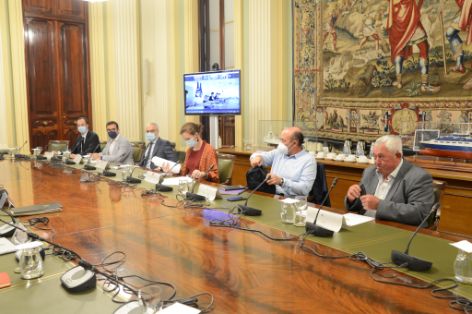 CUARTA REUNIÓN PLENARIA DESDE SU CREACIÓN EN EL VERANO DE 2017