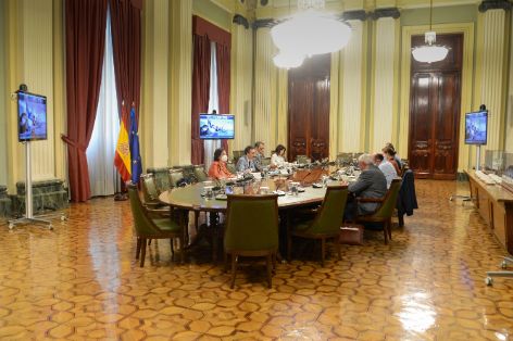 CUARTA REUNIÓN PLENARIA DESDE SU CREACIÓN EN EL VERANO DE 2017