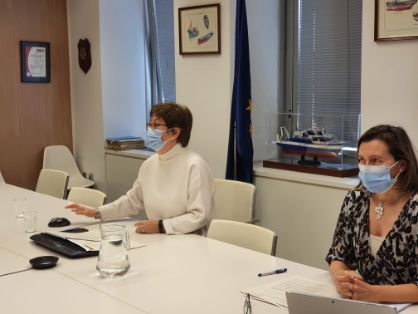 El Ministerio de Agricultura, Pesca y Alimentación traslada al sector la posibilidad de revisión del número de capturas  