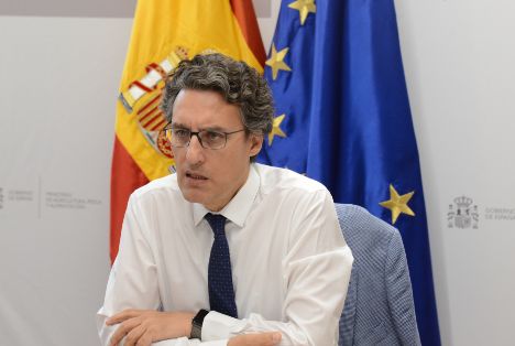 Reunido hoy el grupo de trabajo de ecoesquemas 