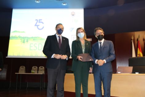 25 Aniversario de los “Estudios Superiores de Desarrollo Rural”, de la Universidad de Córdoba