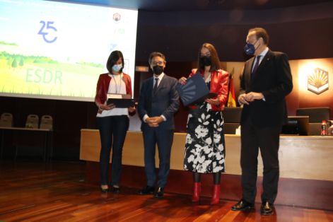 25 Aniversario de los “Estudios Superiores de Desarrollo Rural”, de la Universidad de Córdoba