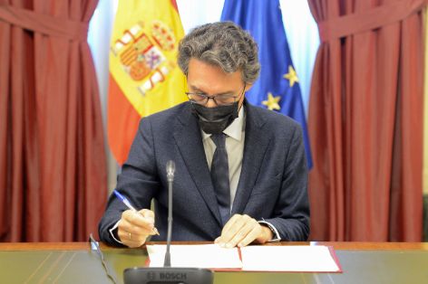 MEDIANTE UN CONVENIO SUSCRITO CON INTEROVIC, INERPORC Y PROVACUNO