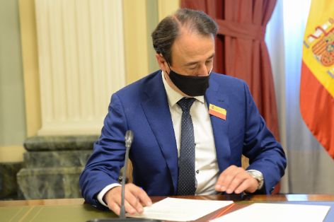 MEDIANTE UN CONVENIO SUSCRITO CON INTEROVIC, INERPORC Y PROVACUNO