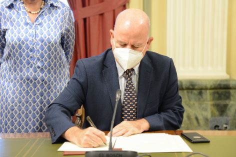 MEDIANTE UN CONVENIO SUSCRITO CON INTEROVIC, INERPORC Y PROVACUNO