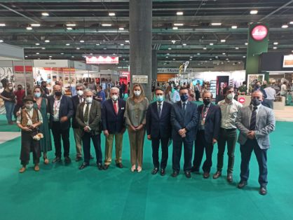 Hoy, en la feria Cinegética 2021 