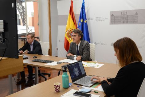 HOY, EN LA CLAUSURA DE LA JORNADA DE DEBATE DEL PARTENARIADO   
