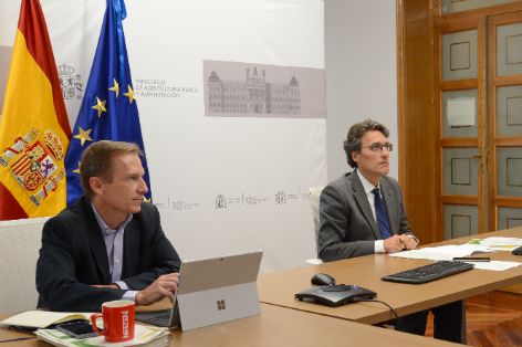 HOY, EN LA CLAUSURA DE LA JORNADA DE DEBATE DEL PARTENARIADO   