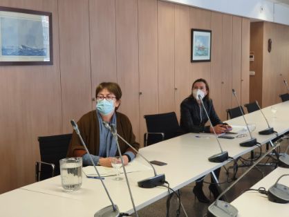 Secretaría General de Pesca

