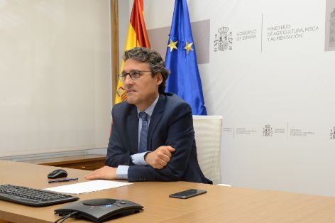 HOY, MEDIANTE VIDEOCONFERENCIA 