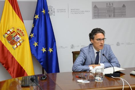 Hoy, a través de videoconferencia 