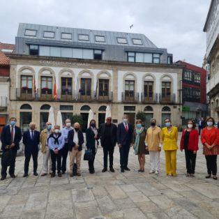 EN EL 25 ANIVERSARIO DE LA ORGANIZACIÓN DE PRODUCTORES Y PALANGREROS GUARDESES (ORPAGU) 
