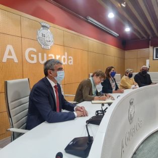 EN EL 25 ANIVERSARIO DE LA ORGANIZACIÓN DE PRODUCTORES Y PALANGREROS GUARDESES (ORPAGU) 