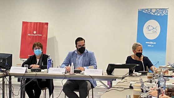 HOY, EN LA REUNIÓN DEL COMITÉ EJECUTIVO DEL CONSEJO CONSULTIVO DE LA FLOTA COMUNITARIA DE LARGA DISTANCIA