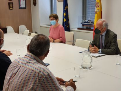 HOY, EN LA SECRETARÍA GENERAL DE PESCA