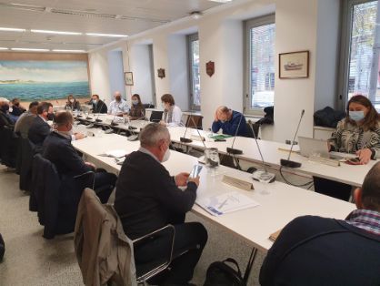 LA SECRETARÍA GENERAL DE PESCA SE HA REUNIDO CON EL GRUPO DE TRABAJO DEL MEDITERRÁNEO