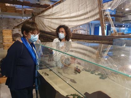 HOY, EN PALAMÓS (GIRONA) 