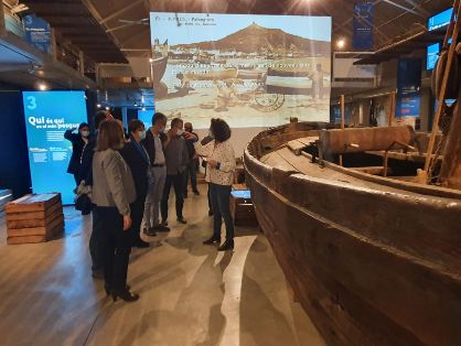 HOY, EN PALAMÓS (GIRONA) 