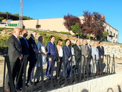 Hoy, en Valbuena de Duero (Valladolid)     