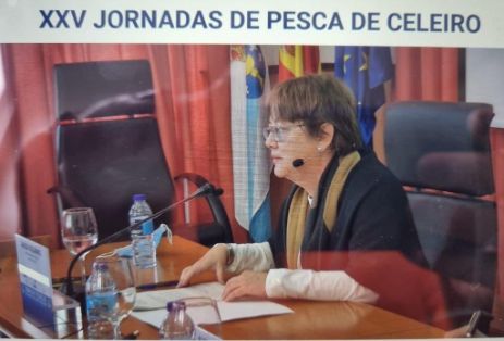 Hoy , en las jornadas técnicas de difusión del sector pesquero de Celeiro 