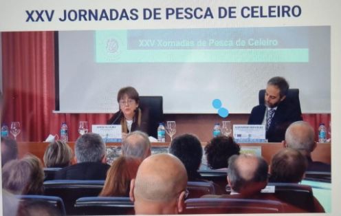 Hoy , en las jornadas técnicas de difusión del sector pesquero de Celeiro 