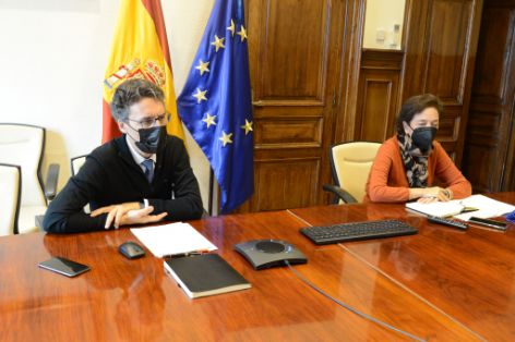 HOY, POR VIDEOCONFERENCIA 