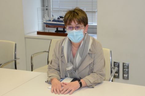 HOY EN LA SEDE DE LA SECRETARÍA GENERAL DE PESCA  