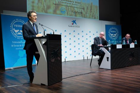 CONCEDIDOS POR LA FEDERACIÓN ESPAÑOLA DE BANCOS DE ALIMENTOS (FESBAL)  