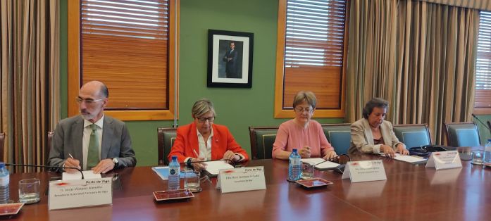 ENMARCADO EN LA INICIATIVA PUERTOS AZULES DE LA ORGANIZACIÓN DE LAS NACIONES UNIDAS PARA LA ALIMENTACIÓN Y LA AGRICULTURA (FAO)