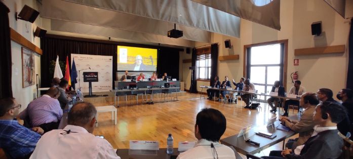 ENMARCADO EN LA INICIATIVA PUERTOS AZULES DE LA ORGANIZACIÓN DE LAS NACIONES UNIDAS PARA LA ALIMENTACIÓN Y LA AGRICULTURA (FAO)