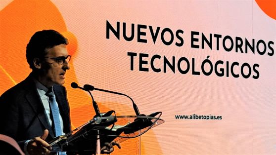 HOY, EN LA INAUGURACIÓN DE LA JORNADA 