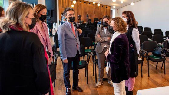 HOY, EN UNA JORNADA CELEBRADA EN LOGROÑO (LA RIOJA)  