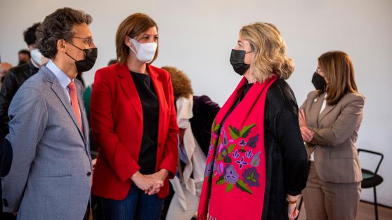 HOY, EN UNA JORNADA CELEBRADA EN LOGROÑO (LA RIOJA)  