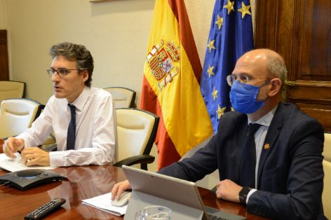 HOY, POR VIDEOCONFERENCIA  