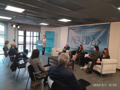 HOY, EN LA PRESENTACIÓN DEL DOCUMENTAL 