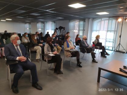 HOY, EN LA PRESENTACIÓN DEL DOCUMENTAL 