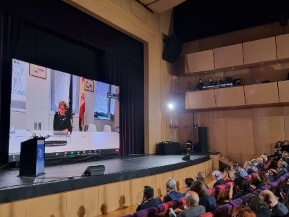Hoy, en la apertura del 45º periodo de sesiones de la Comisión General de Pesca en el Mediterráneo  