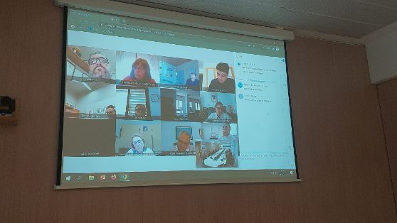 Reunión del grupo de trabajo del Mediterráneo 