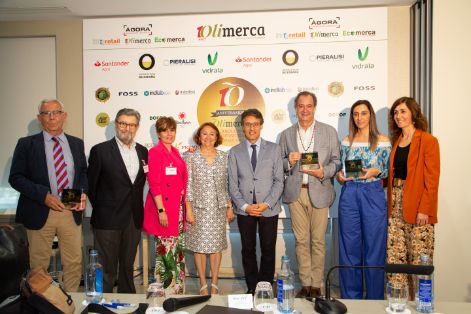 X aniversario revista Olimerca 