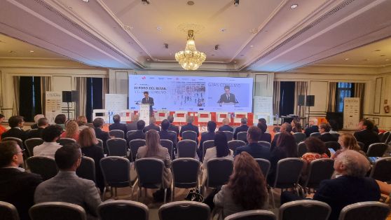 Hoy, en la inauguración del III Foro del Retail y el Gran Consumo 