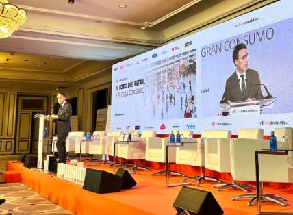 Hoy, en la inauguración del III Foro del Retail y el Gran Consumo 