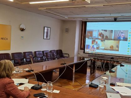 Hoy se ha celebrado el Consejo Consultivo informativo