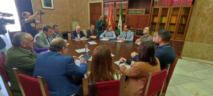 HOY, EN EL PUERTO DEPORTIVO DE AGUADULCE (ALMERÍA)